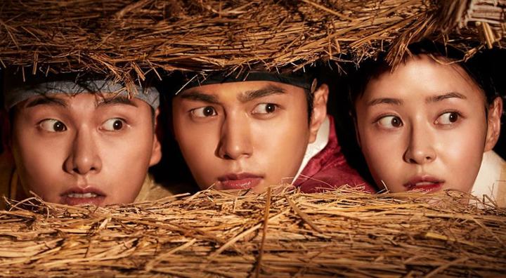 5 bộ phim cổ trang Hàn Quốc hài hước nhất năm 2021 - 6