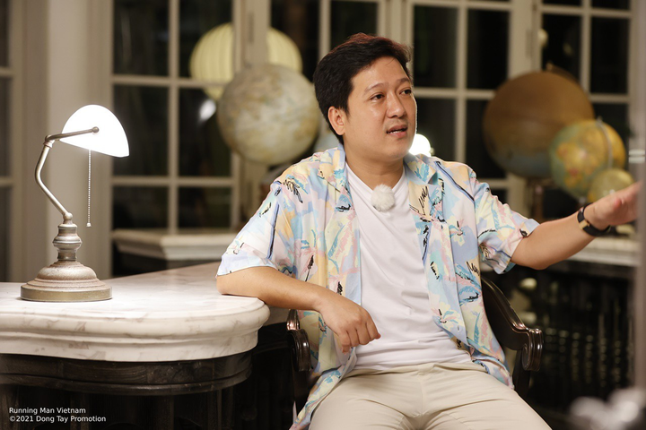 Sự thật chuyện Trường Giang bị cô lập ở game show - 3