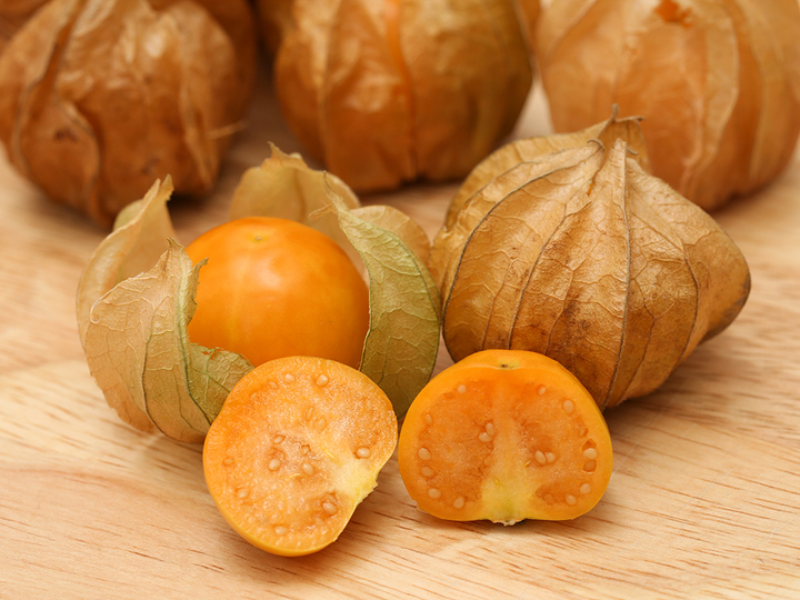 Trái thù lù - loại quả mọc dại ngoài đồng có gì 'hot' mà bán cả 400.000 đồng/kg? - 3