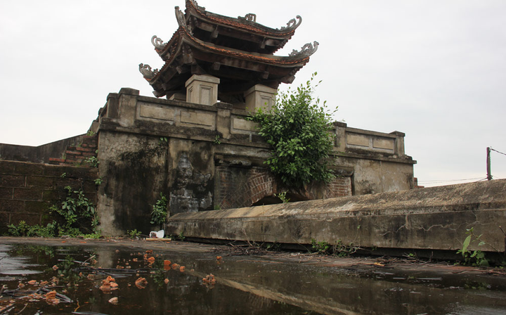 Đất Việt xưa: Cảnh sắc rêu phong ở thành cổ xứ Nghệ xây từ thời Gia Long - 5