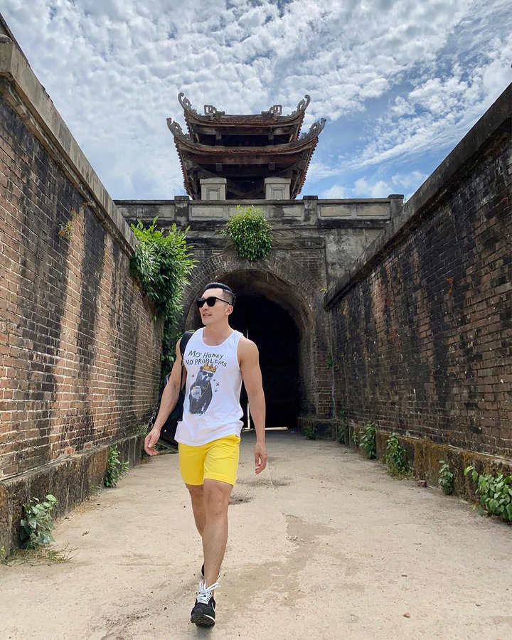 Đất Việt xưa: Cảnh sắc rêu phong ở thành cổ xứ Nghệ xây từ thời Gia Long - 10