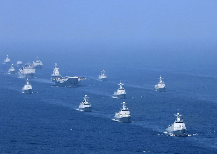 Trung Quốc bổ sung 300.000 quân chiến đấu, xây dựng thêm cả chục sư đoàn - 3