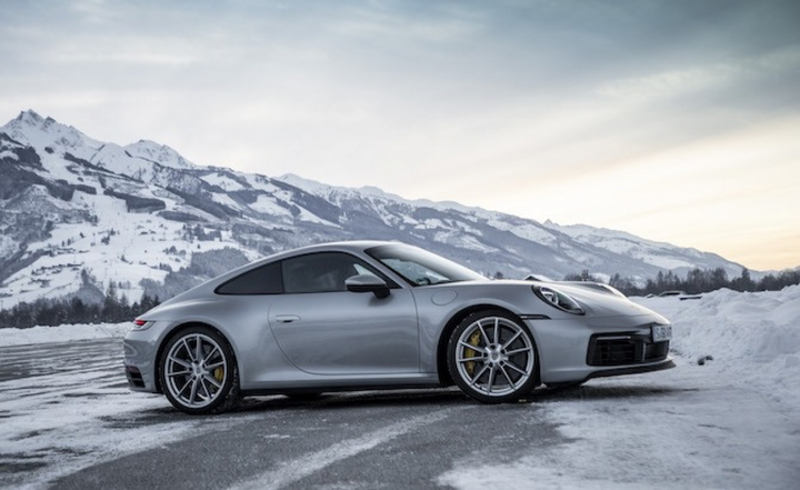 Top 10 mẫu Coupe với hệ dẫn động AWD tốt nhất hiện nay - 10