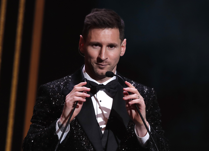 Cuộc bầu chọn Quả bóng vàng 2021 có nhiều bất thường - 2