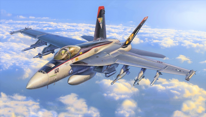 Hiện đại hóa không quân, Đức chọn Super Hornet có thể mang vũ khí hạt nhân - 3