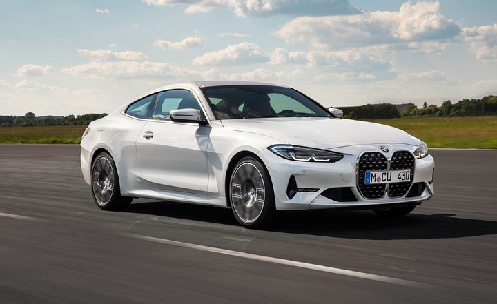 Top 10 mẫu Coupe với hệ dẫn động AWD tốt nhất hiện nay - 4