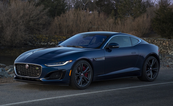 Top 10 mẫu Coupe với hệ dẫn động AWD tốt nhất hiện nay - 7