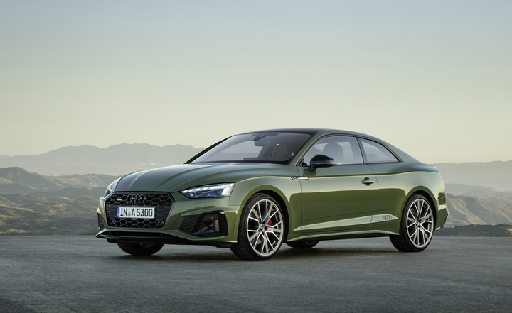 Top 10 mẫu Coupe với hệ dẫn động AWD tốt nhất hiện nay - 9