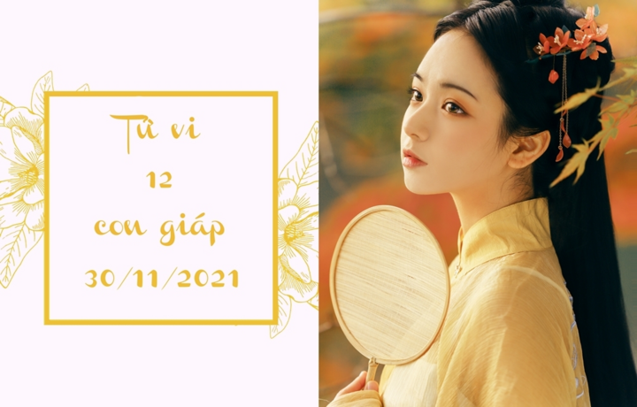 12 con giáp 30/11: Sửu thất vọng về người yêu, Thân may mắn tiền bạc - 1