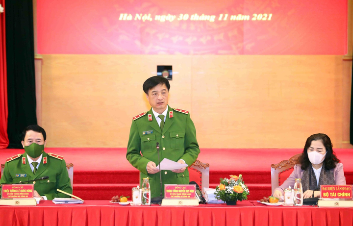 10 tháng đầu năm, Bộ Công an phát hiện 306 vụ phạm tội về tham nhũng và chức vụ - 1