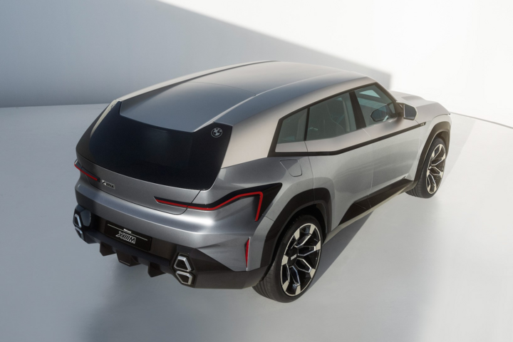 SUV hiệu năng cao BMW XM sẽ được sản xuất trong năm 2022 - 5