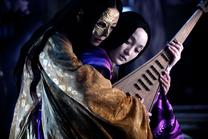 Tiếc nuối lớn của Châu Tấn: Từ chối vai diễn giúp Tôn Lệ ‘lên ngôi’ - 1