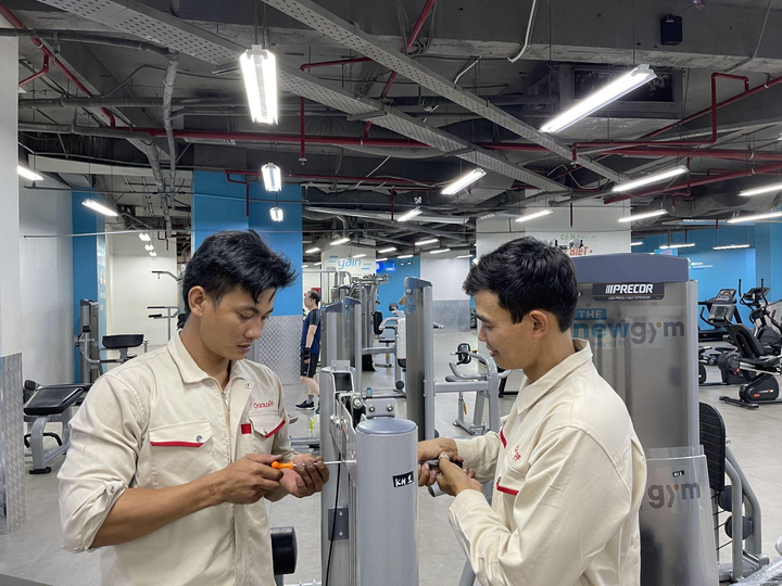 GOLD FIT - Sáng tạo và cầu tiến không ngừng tạo nên giá trị thương hiệu - 2