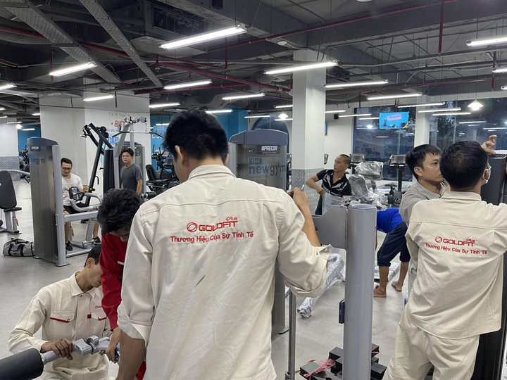 GOLD FIT - Sáng tạo và cầu tiến không ngừng tạo nên giá trị thương hiệu - 3