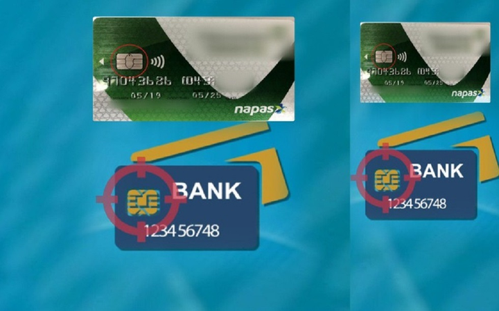 Sắp bị 'khai tử', thẻ ATM từ khác thẻ chip thế nào? - 2