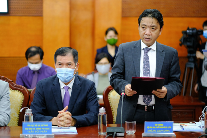 SEA Games 31 kỳ vọng thu 70 tỷ đồng tài trợ - 2