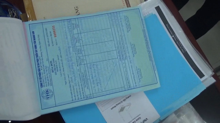 Triệt phá đường dây mua bán hóa đơn trái phép trị giá 1.000 tỷ đồng ở Hà Nội - 2