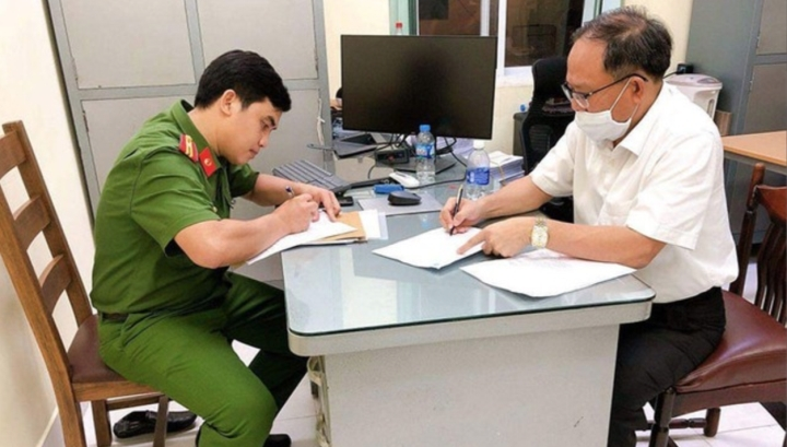 Ông Tất Thành Cang sắp hầu tòa vụ bán rẻ 9 triệu cổ phần Sadeco - 1