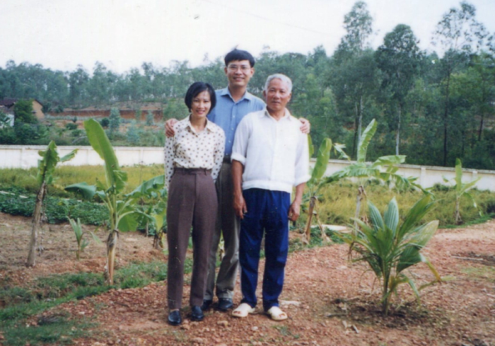 Thiếu tướng Nguyễn Hồng Nhị - người mở đường hiện đại hoá hàng không Việt Nam - 2