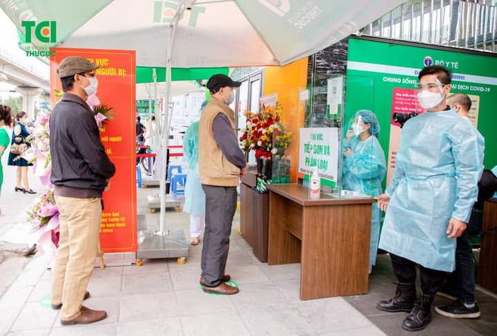 Nhiều người Hà Nội trên 40 tuổi đăng ký tham gia tầm soát ung thư miễn phí - 3