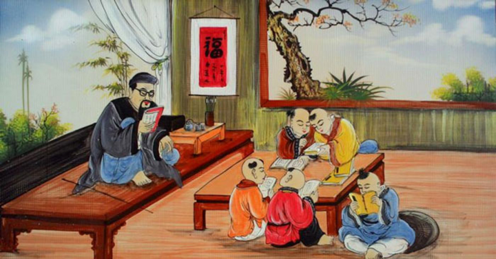 Lễ và Văn hay nhân cách và trí tuệ - 1