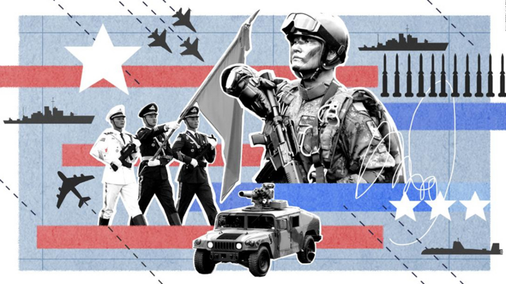 Các nước âm thầm chạy đua vũ trang, châu Á nguy cơ trở thành ‘thùng thuốc súng' - 1