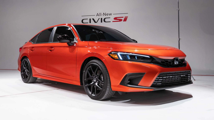 5 mẫu sedan đáng chú ý được bán trong năm 2022 - 4