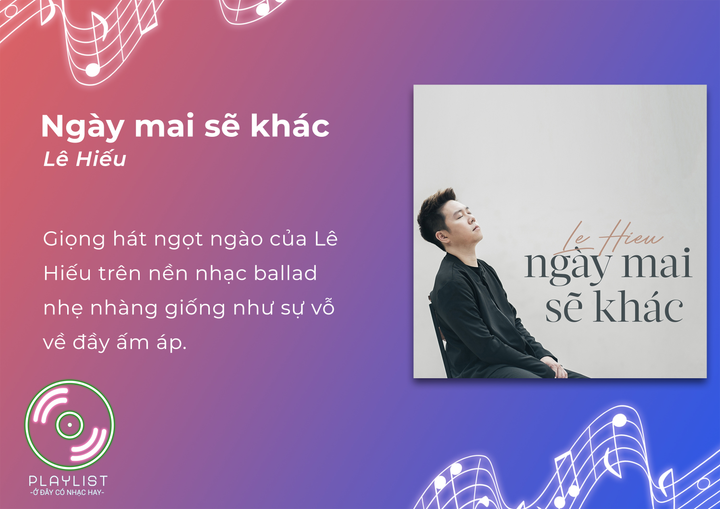 'Mùa đông là quá lạnh để có thể chia tay', nhưng nếu lỡ thất tình thì nghe gì? - 5