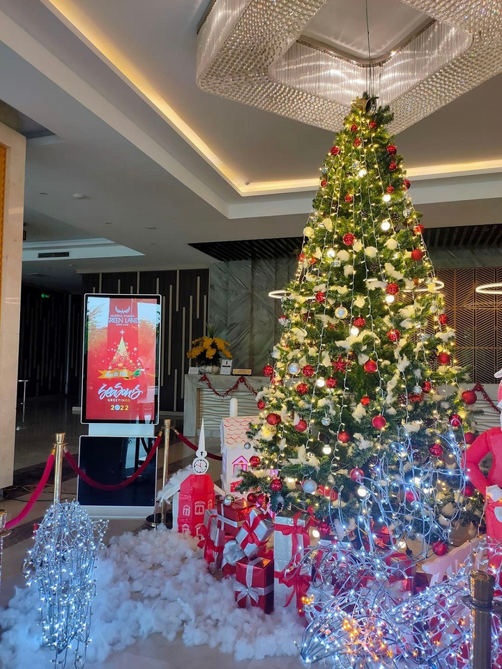 Đón giáng sinh 'Ấm & Yêu' thắp sáng hạnh phúc cùng Tập đoàn Mường Thanh - 6