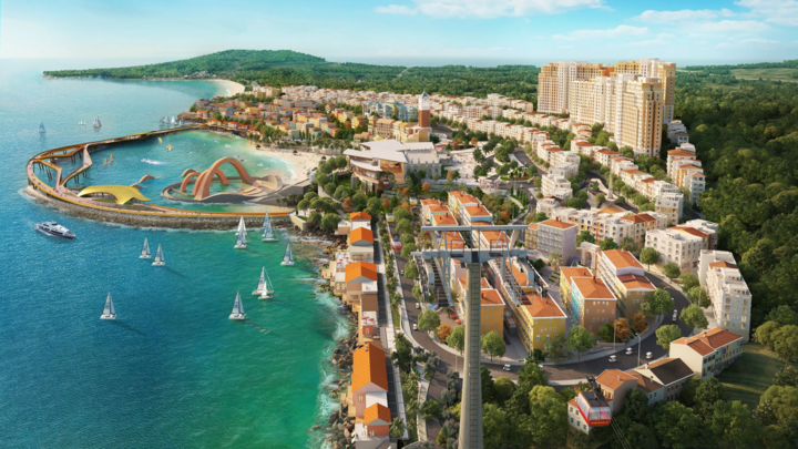 The Sea: Tuyên ngôn đầu tư khác biệt ở Nam Phú Quốc - 5