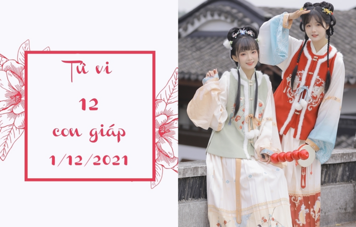 12 con giáp 1/12: Mão tiền bạc dễ kiếm, Hợi dè chừng thị phi - 1