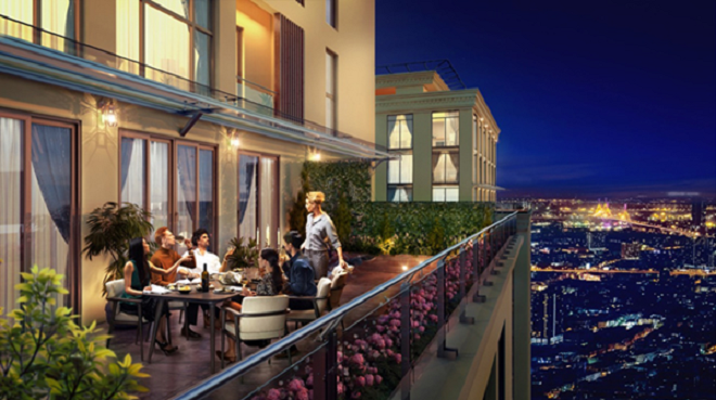 BRG Legend – Tuyệt phẩm căn hộ cận kề ngày bàn giao - 3