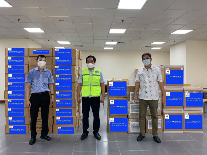 Món quà đặc biệt ngày Tết Độc lập đến với đồng nghiệp khu vực phía Nam - 3