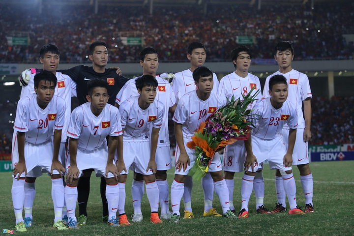 Đông Triều và năm tháng chật vật sau vinh quang U19 Việt Nam - 1