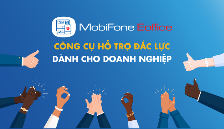 MobiFone eOffice – Bộ giải pháp số hóa văn phòng toàn diện - 2