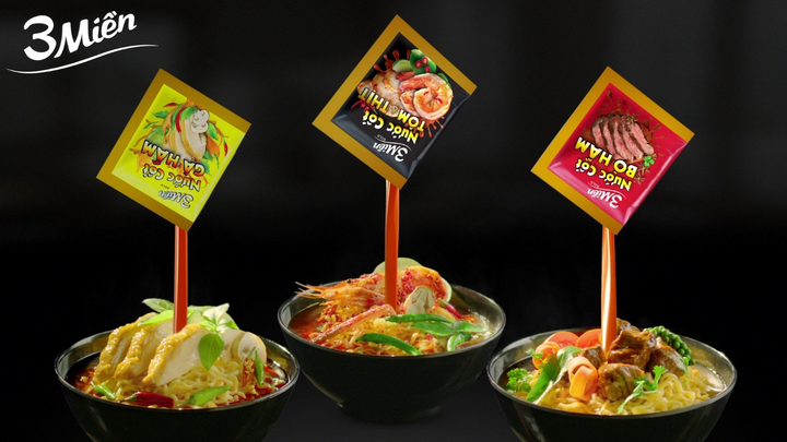 Mì 3 Miền mang tinh túy ẩm thực Việt vào từng bữa ăn - 4