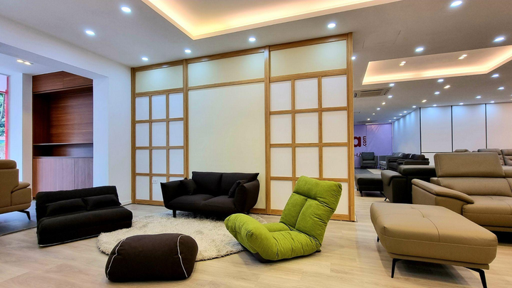 5 mẫu sofa lý tưởng cho không gian hẹp - 3