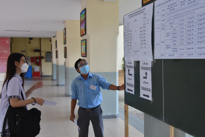 TP.HCM ra hướng dẫn cụ thể khi tổ chức dạy học trực tiếp - 1