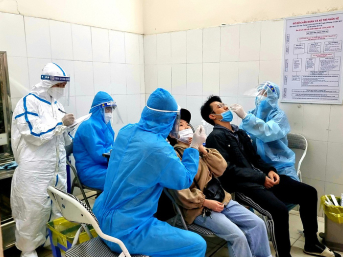 Ghi nhận ổ dịch hơn 100 ca, quận trung tâm TP Hải Phòng hạn chế nhiều hoạt động - 1