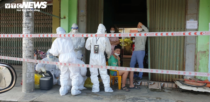 Gần 300 ca COVID-19, một huyện ở Hải Phòng chuyển vùng cam, dừng nhiều hoạt động - 1