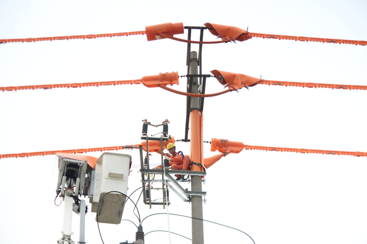 Tiêu thụ điện miền Bắc tăng kỷ lục, EVNNPC tiết giảm điện tự dùng tại công sở - 3