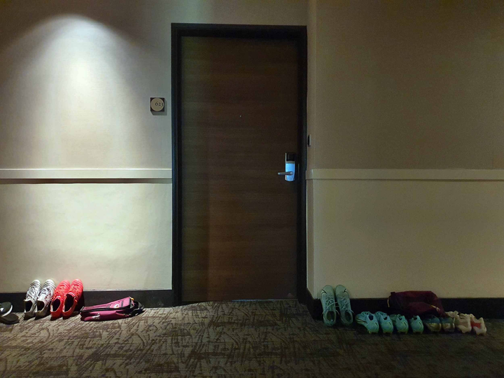 Tuyển Việt Nam đến Singapore, sẵn sàng chinh phục AFF Cup 2020 - 8