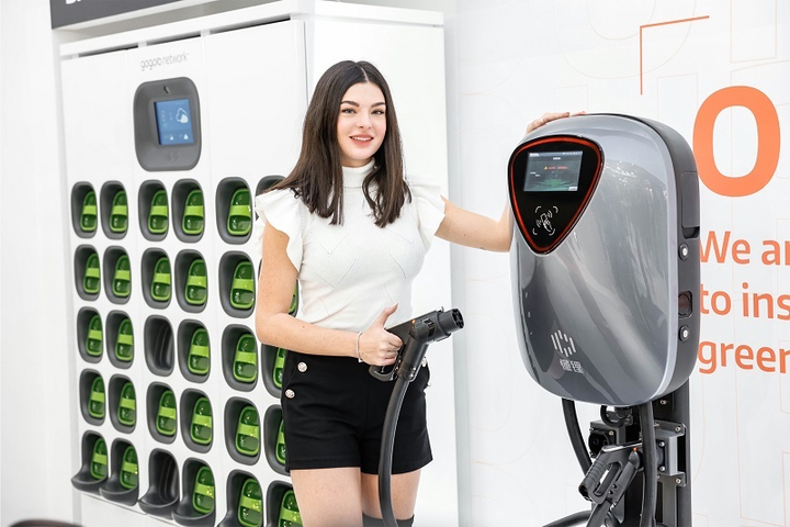 YADEA tham dự triễn lãm EICMA 2021 với những cải tiến mới nhất về xe máy điện - 4