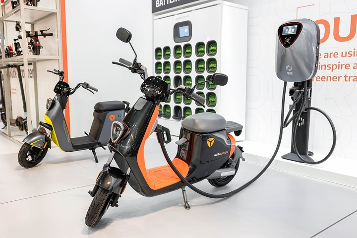 YADEA tham dự triễn lãm EICMA 2021 với những cải tiến mới nhất về xe máy điện - 3
