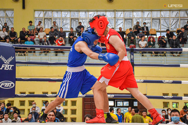 Trọng tài là F0, giải vô địch Boxing toàn quốc cử 10 HLV thay thế - 1