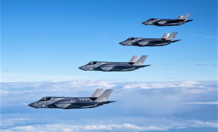 Những điều ít được biết về chiến đấu cơ tàng hình F-35 - 2