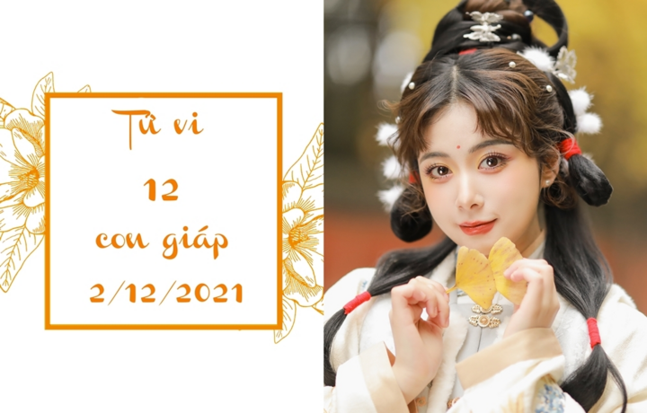 12 con giáp 2/12: Tý tình duyên lao dốc, Dậu được lòng quý nhân - 1