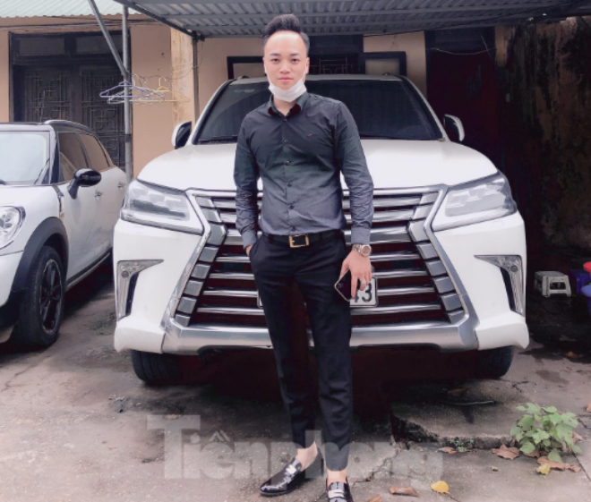 Bắt chủ sàn tiền ảo lừa chiếm đoạt hơn 55 tỷ đồng - 1