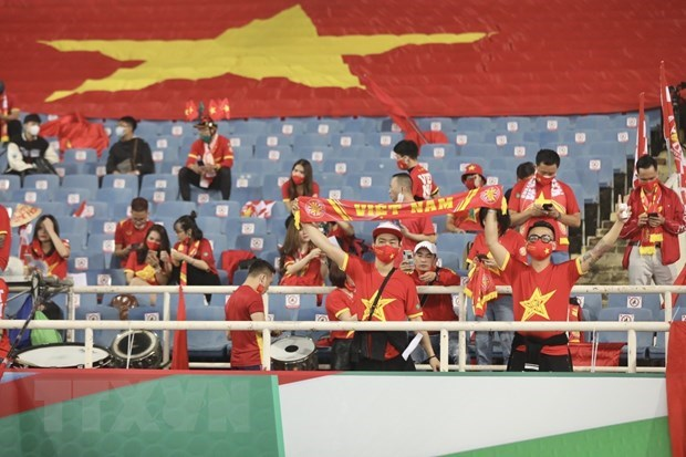 AFF Cup 2020: 'Cháy vé' các trận đấu của đội tuyển Việt Nam - 1