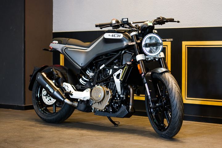 Thị trường xe phân khối lớn tại Việt Nam ngày một sôi động - 4